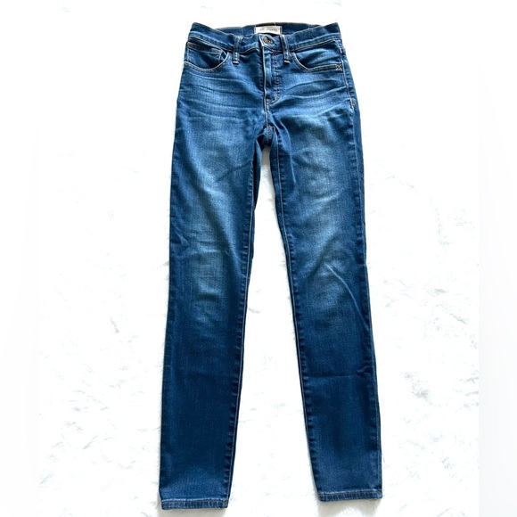 Madewell Roadtripper Jeans 9” High Rise - Picture 2 of 9